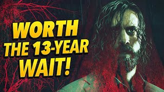 The Pros & Cons of Alan Wake 2