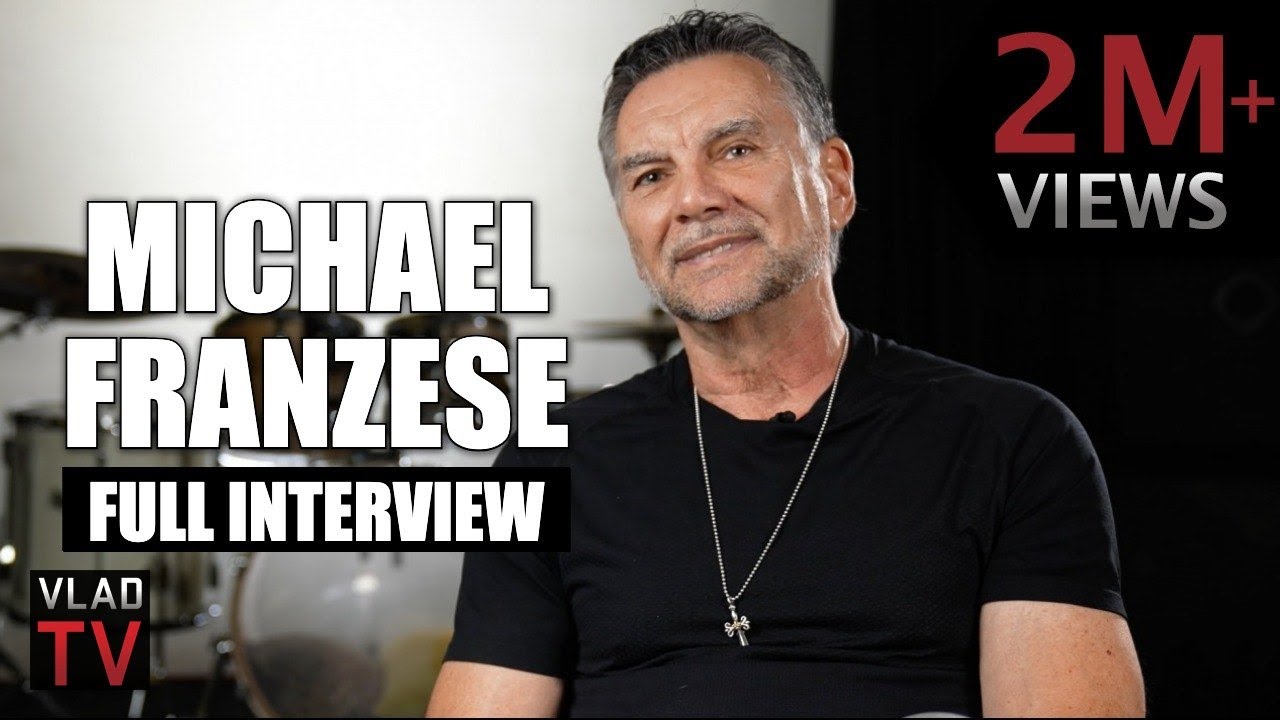 Michael Franzese on Sammy the Bull Threats, Accused of 5 Murders, Mafia Hit on Him (Full Interview)