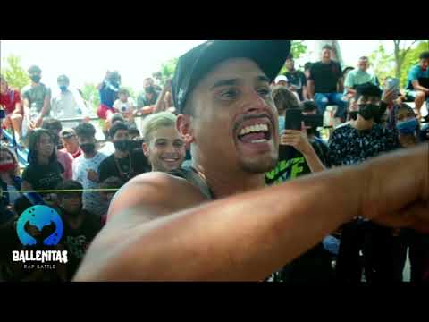 LOU T + ALFABETO + SOYNT vs CRV + TREBOR + LEVIATÁN: Octavos - BallenitasRap TRIDENTE 🔱