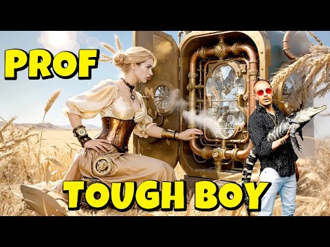PROF - "Tough Boy" | My Alligator Bites F.A.F.O Edition | Showroom Partners Entertainment