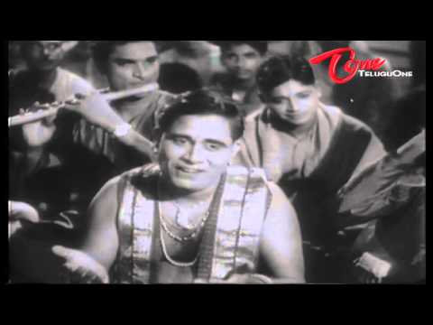 Sri Venkateswara Mahatyam Telugu Movie Songs | Sesha Saila Vaasa | NTR | S Varalakshmi | Savithri