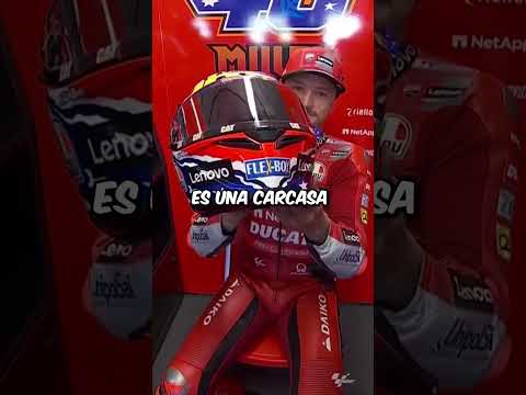 Este es el precio de un traje de un piloto de MotoGP