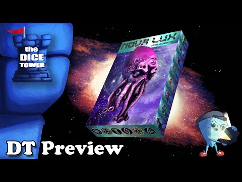 "Nova Lux" - DT Preview with Mark Streed