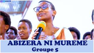 Download lagu ABIZERA NI MUREME // GROUPE 5 // EGLISE PENTECOTE KIBENGA mp3 Download lagu ABIZERA NI MUREME // GROUPE 5 // EGLISE PENTECOTE KIBENGA mp3