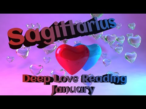 SAGITTARIUS-DEEP LOVE READING 01/20-SOUL CONNECTION-You're loosing hope.They're procrastinating. 😕