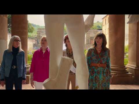 Book Club: The Next Chapter - "Statues" clip