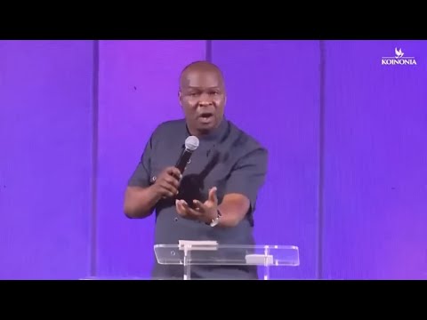 The Price for Walking with God: LESSONS FROM ENOCH // APOSTLE JOSHUA SELMAN