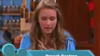 Hannah Montana 3x08 - Clip #2 VO