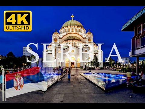 Beauty of Serbia 4K| World in 4K