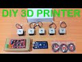 3D Printer Homemade Part 1