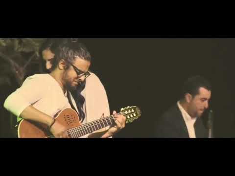 Guitar solo by Tarik Hilal