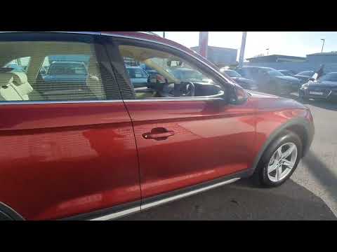 221D16365 - 2022 Audi Q5 40 TDI S-T Q SE 5DR AUTO 68,000