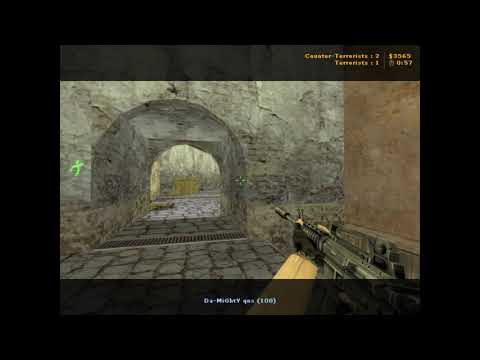 Da-MiGhtY f0rest vs. 2easy (KOTH 2007)