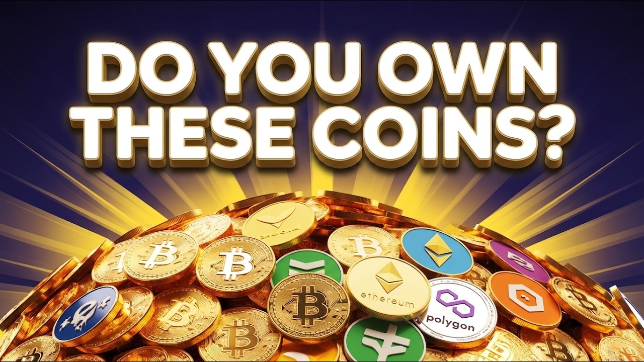 Forbes Has Listed The "Top Best 10 Cryptocurrencies To Invest In" Just In Time For The Bull Market