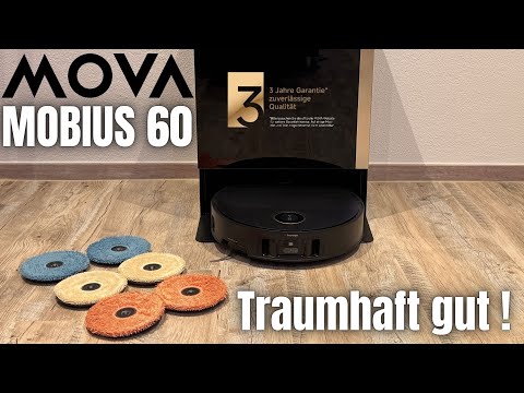 Fantastically good! || MOVA MOBIUS 60 || Test