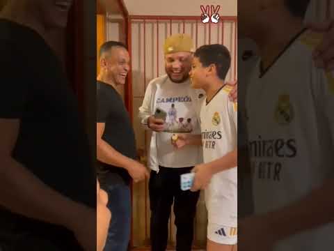 Los Van Van son para todas las edades 🔥 #losvanvan #modovanvan #salsa  #shortsyoutube #nuevodisco