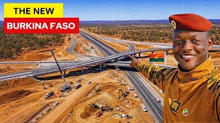 AFRICA: 18 MEGA PROJECTS IN BURKINA FASO RELOADED || BURKINA FASO'S TRANSFORMATION 