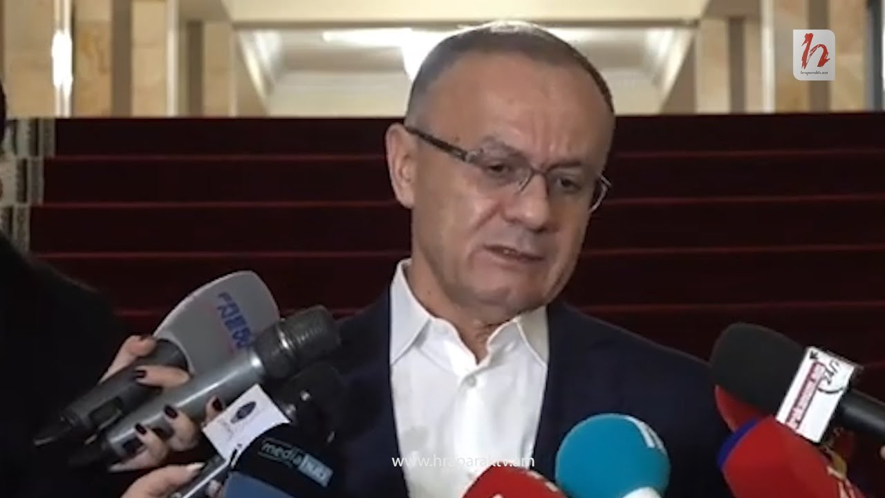 Ժողովուրդը մեզնից պահանջում է, որ մեր օրակարգով ԱԺ-ով հեռացնենք Փաշինյանին․ Սեյրան Օհանյան