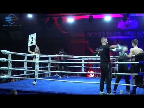 Honour of the Ring - Fight 04 - Jimmy Pham Vs. Emil Demetriuu