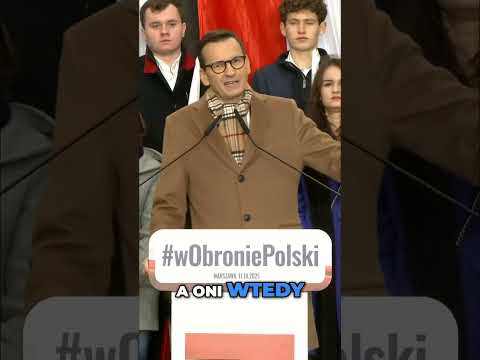 Mateusz Morawiecki: Mercosur i Brazylia zagrażają polskiemu rolnictwu