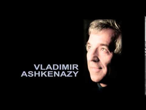 ASHKENAZY, Beethoven Piano Sonata No.21 in C major, Op.53 "Waldstein"