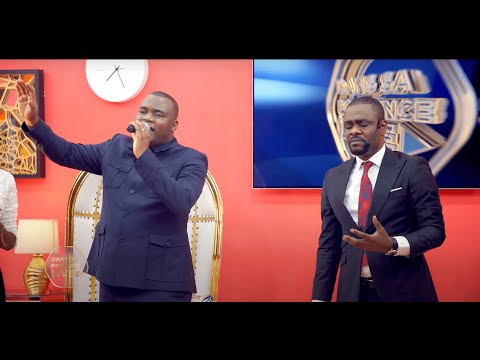 DANS SA PRESENCE LIVE - Pasteur Mike Kalambay avec Pasteur Henri Papa Mulaja