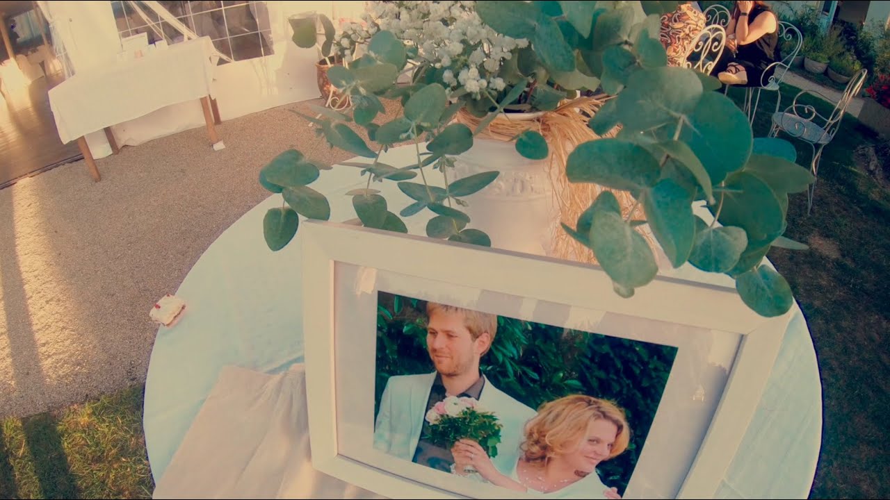 Film de mariage ACMA Productions — anniversaire de mariage 10 ans après