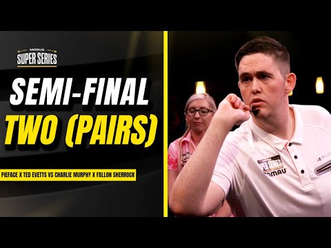 PieFace x Ted Evetts 🆚 Charlie Murphy x Fallon Sherrock | Full Match