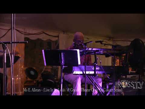 James Ross @ Mo E Allstars - "Live In St. Louis / Grandel Theater" - www.Jross-tv.com (St. Louis)