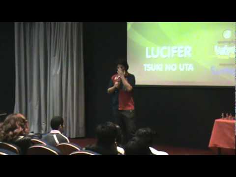 4 Lucifer   Tsuki no uta