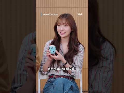 Shoutout from the cast of My Bias, My Boss