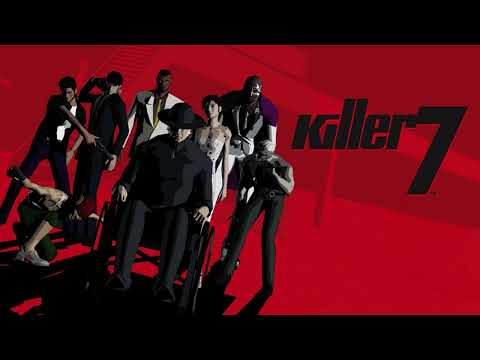 Dissociative Identity - Killer7 2018 Remastered Original Soundtrack