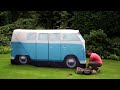 VW Camper Tent
