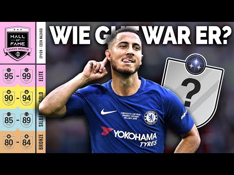 Eden Hazard! Fußballlegende oder der größte Transferflop aller Zeiten?