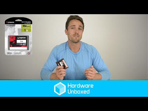 Kingston SSDNow KC400 1TB: Review