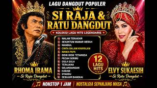 Download lagu Playlist Lagu Raja & Ratu Dangdut Indonesia  Populer 🎶 | Rhoma Irama & Elvy Sukaesih mp3