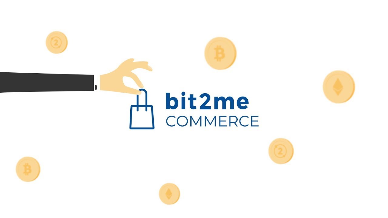 How Bit2Me Commerce works