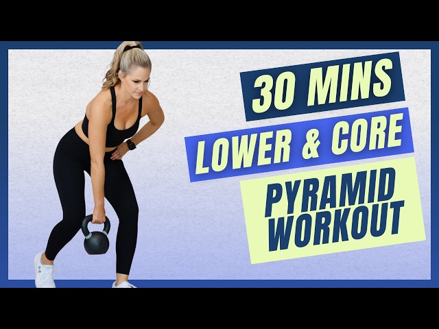 Lower & Core Pyramid