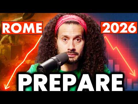 CIA Spy: This ALWAYS Happens Right Before Collapse...