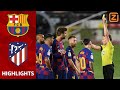EEN SPECTACULAIRE WEDSTRIJD! ? | Barcelona vs Atletico Madrid | La Liga 2019/20 | Samenvatting