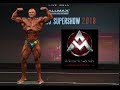 Toronto Pro IFBB 2018 And My Presentation Round