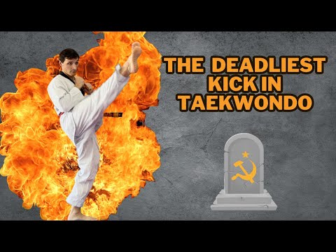 How to Perform a Taekwondo Front Kick: 12 Steps (with Pictures)