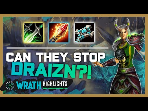 Rank 1 3v3 RMP vs LSP | WotLK WoW