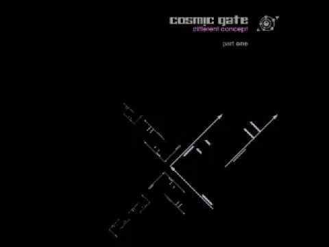 MONOTUNE - Cosmic Gate
