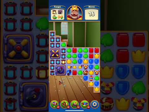 Royal Match LEVEL 2838