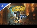 Destroy All Humans! Remake | Accolades Trailer | PS4