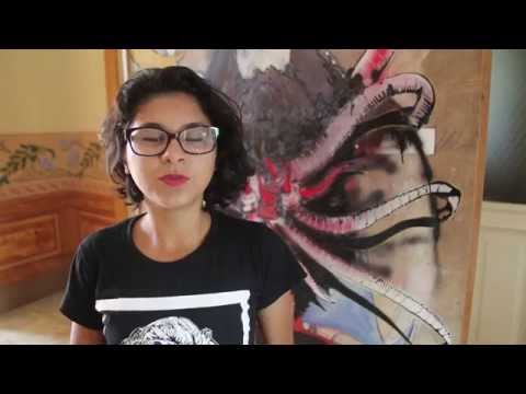 Chamada| A VOZ DO FOGO / Sarah Farias_convida.