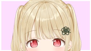 自分用 - 【 雑談 】ただいま!おはなし&配信テスト【 ぶいすぽ / 小雀とと 】