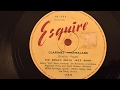 Kid Rena - Clarinet Marmalade - 78 rpm - Esquire 10-171