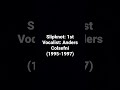 Slipknot: 1st Vocalist: Anders Colsefni (1995-1997) #shorts #slipknot #vocalists